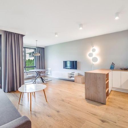 Apartamenty Sun & Snow Silva Gdynia Dış mekan fotoğraf