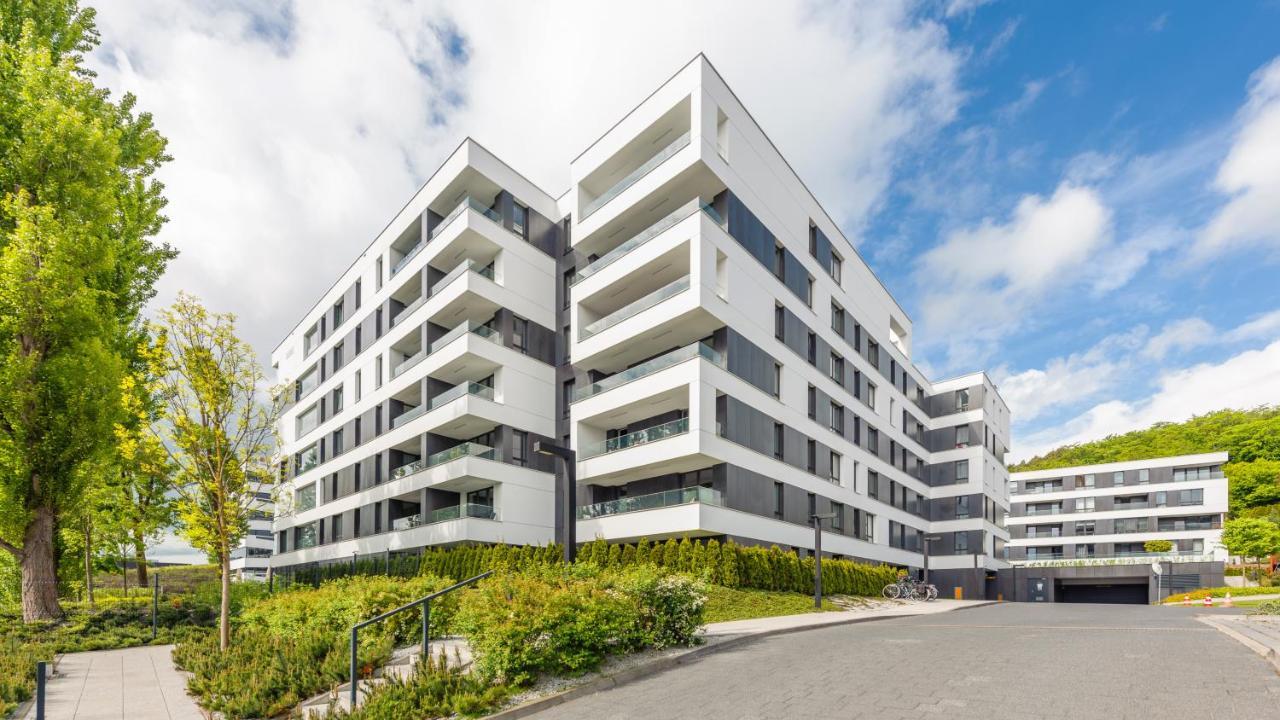 Apartamenty Sun & Snow Silva Gdynia Dış mekan fotoğraf
