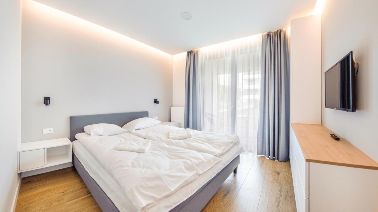 Apartamenty Sun & Snow Silva Gdynia Dış mekan fotoğraf