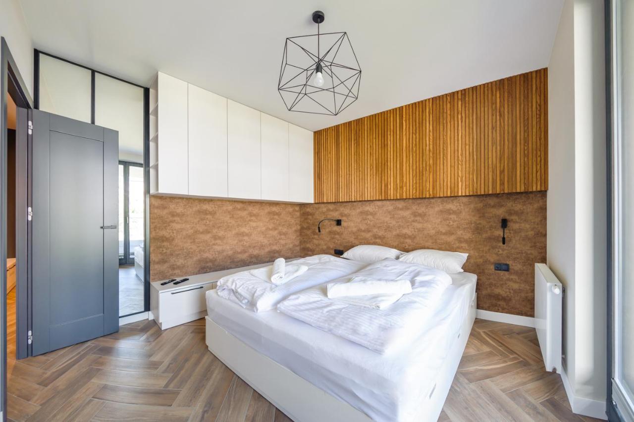 Apartamenty Sun & Snow Silva Gdynia Dış mekan fotoğraf