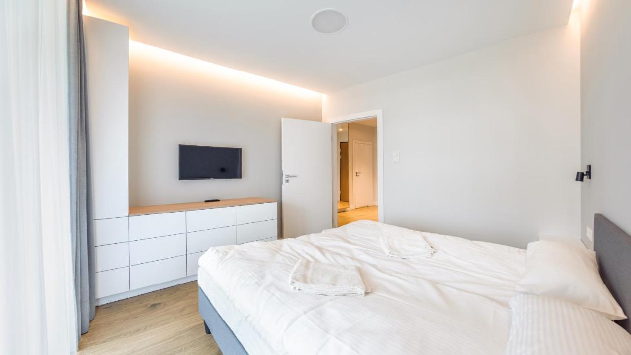 Apartamenty Sun & Snow Silva Gdynia Dış mekan fotoğraf