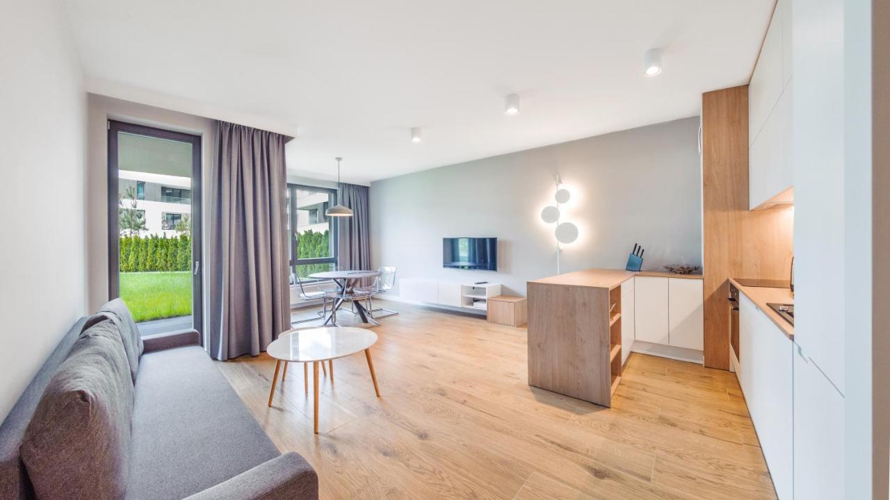 Apartamenty Sun & Snow Silva Gdynia Dış mekan fotoğraf