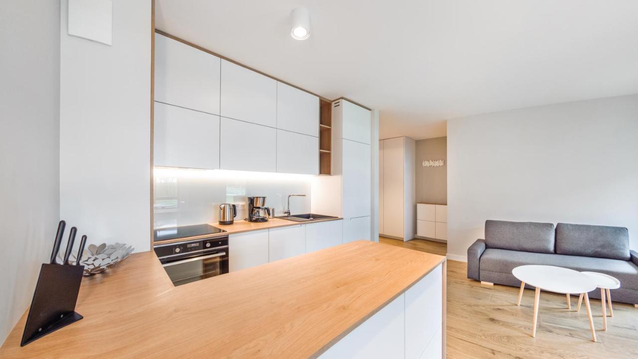 Apartamenty Sun & Snow Silva Gdynia Dış mekan fotoğraf