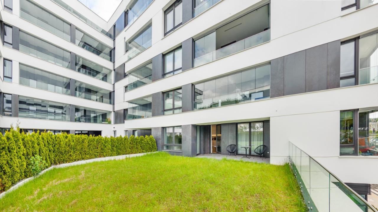 Apartamenty Sun & Snow Silva Gdynia Dış mekan fotoğraf