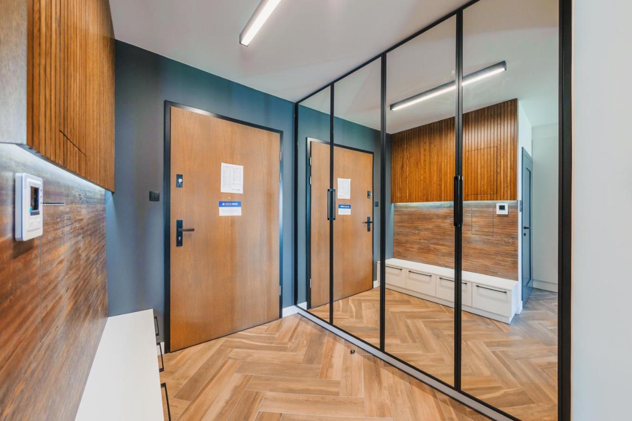 Apartamenty Sun & Snow Silva Gdynia Dış mekan fotoğraf
