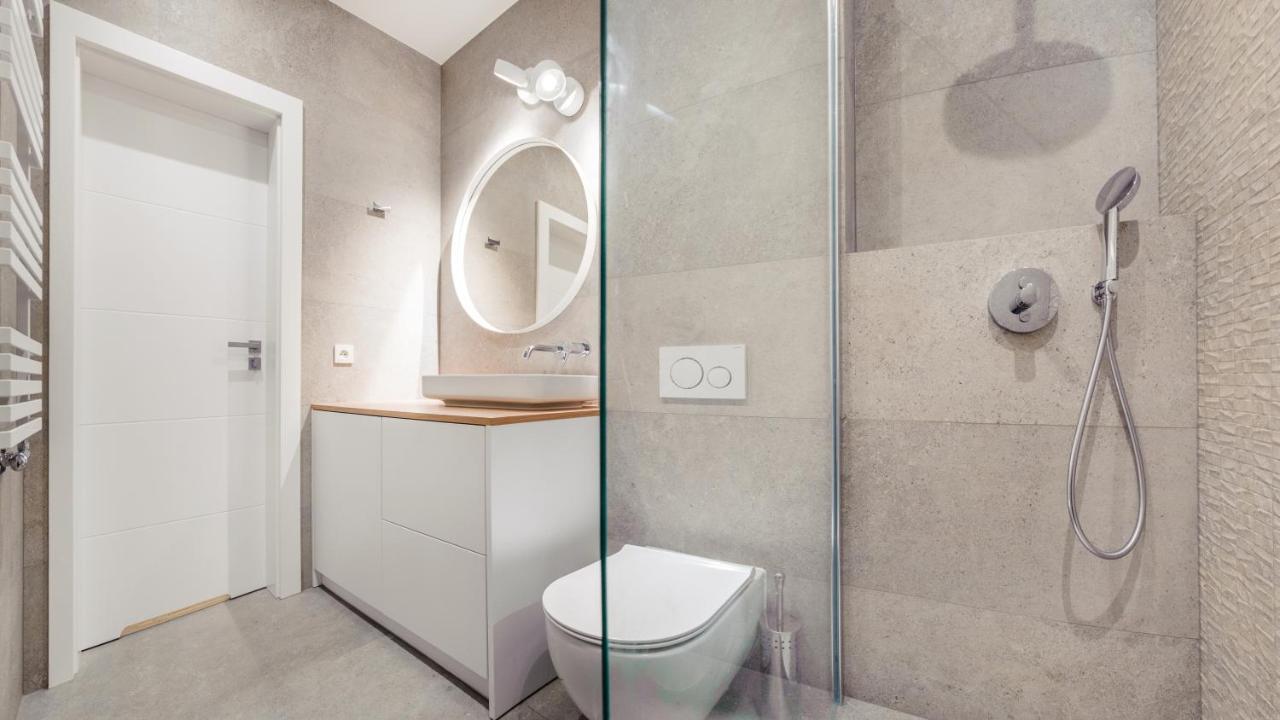 Apartamenty Sun & Snow Silva Gdynia Dış mekan fotoğraf