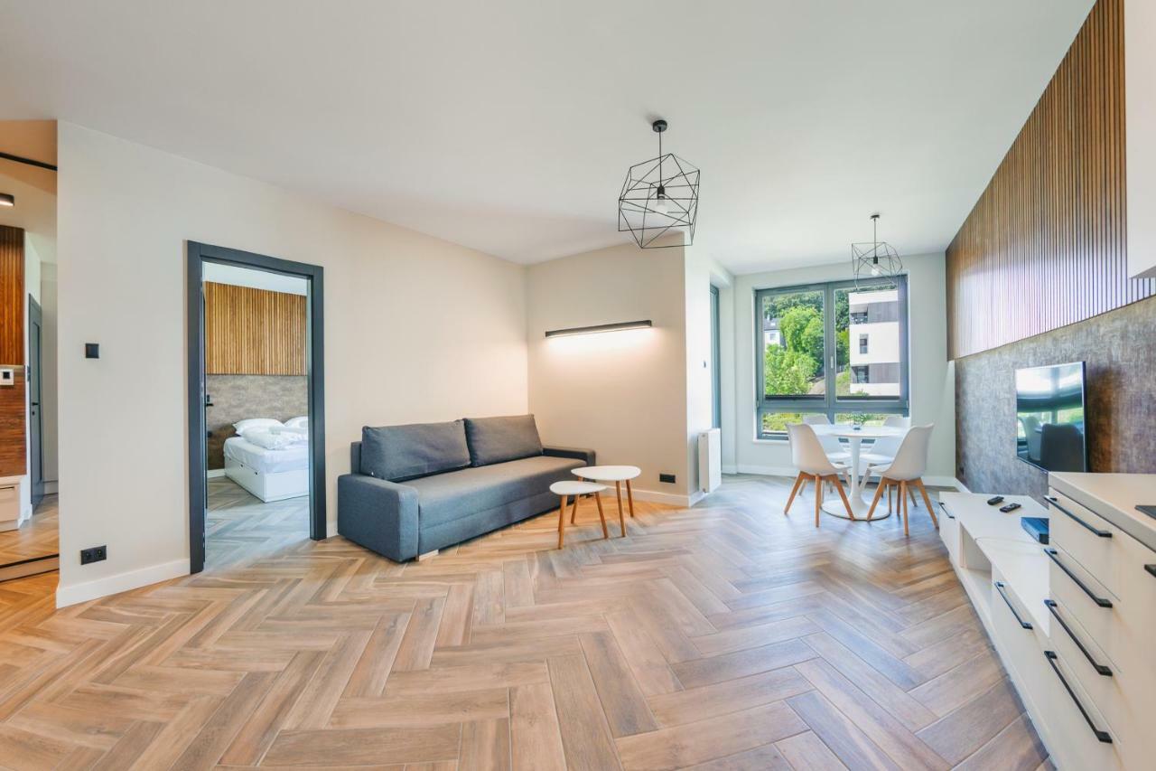 Apartamenty Sun & Snow Silva Gdynia Dış mekan fotoğraf