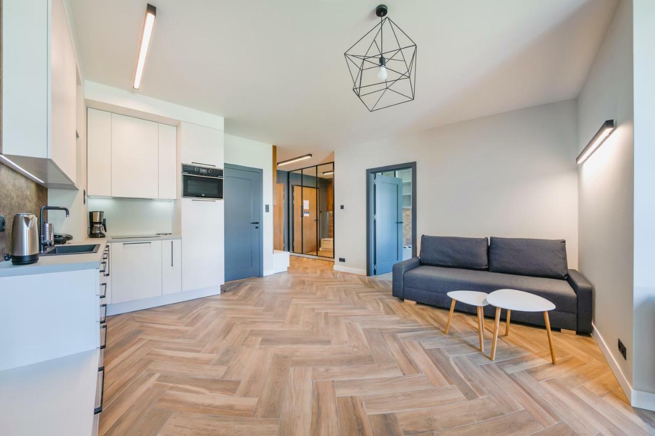 Apartamenty Sun & Snow Silva Gdynia Dış mekan fotoğraf