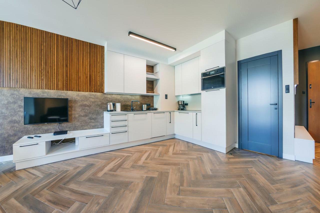 Apartamenty Sun & Snow Silva Gdynia Dış mekan fotoğraf